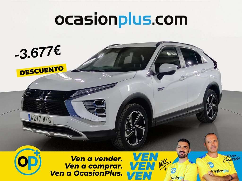Mitsubishi Eclipse Cross PHEV Kaiteki 4WD - foto 1