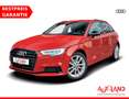 Audi A3 Sportback 30 TFSI sport LED Sitzheizung ACC Rouge - thumbnail 1