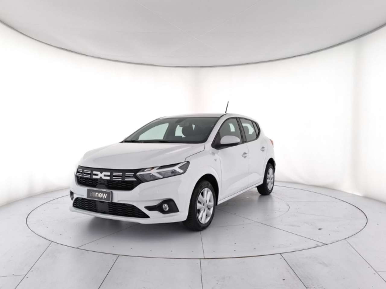 Dacia Sandero Sandero Streetway 1.0 tce Expression 90cv 5 marce