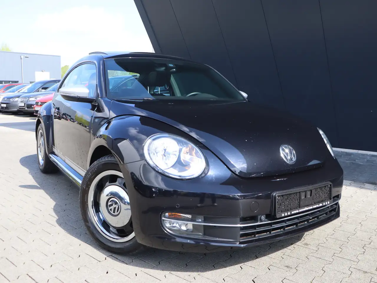 Volkswagen Beetle