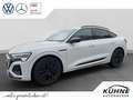 Audi Q8 e-tron S-Line Edition 55 | PANO Weiß - thumbnail 1