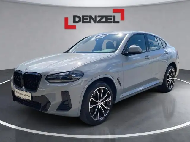 BMW X4 xDrive 30d 48 V A