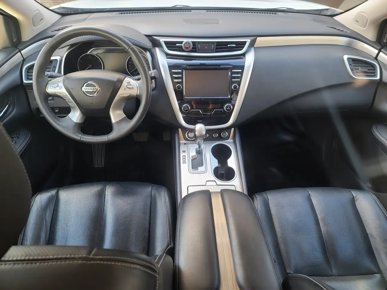 Nissan Murano снимка Nissan Murano