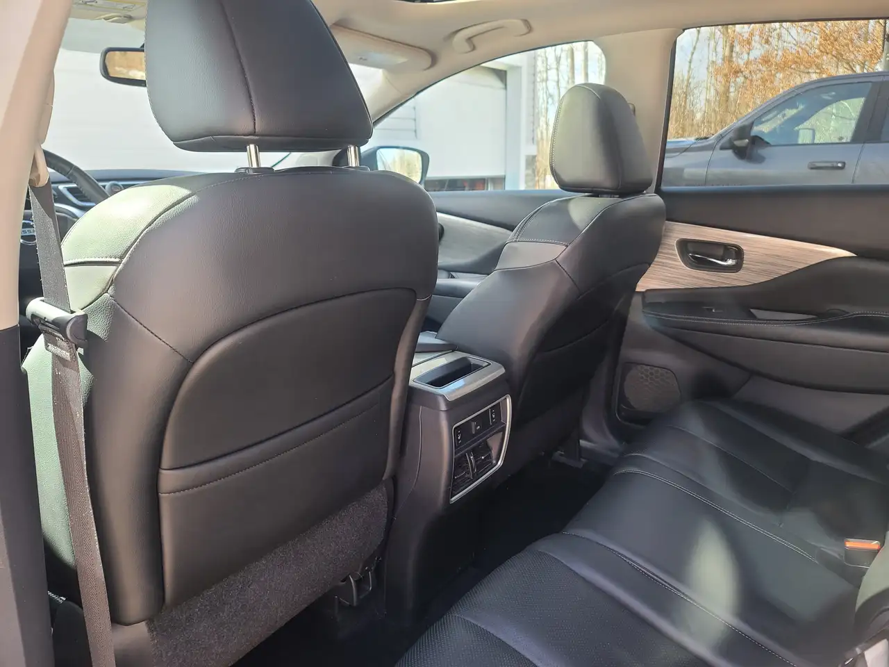 Nissan Murano снимка Nissan Murano
