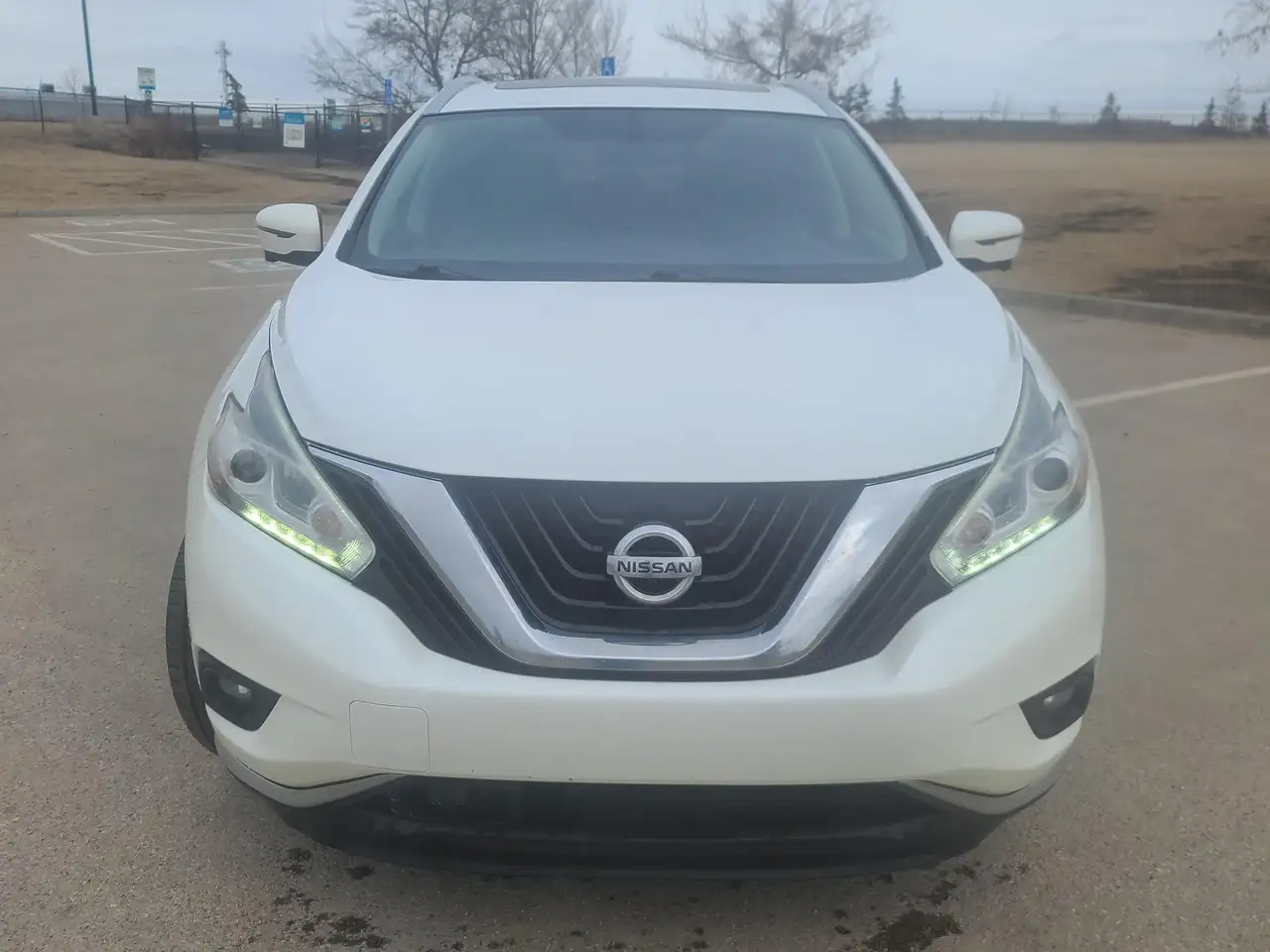 Nissan Murano снимка Nissan Murano