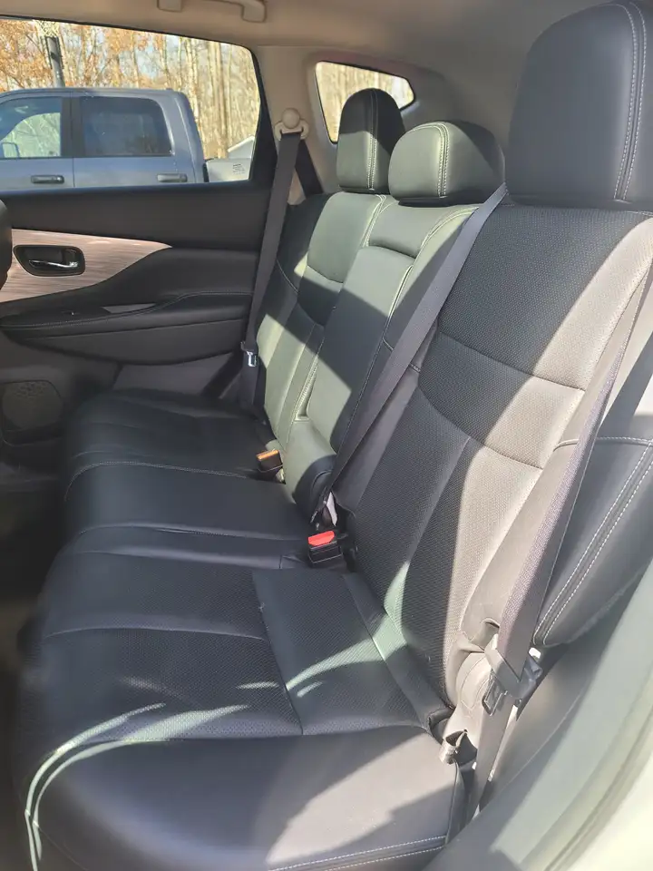 Nissan Murano снимка Nissan Murano
