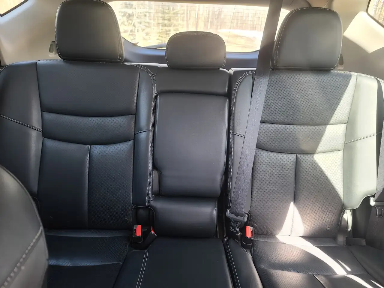 Nissan Murano снимка Nissan Murano