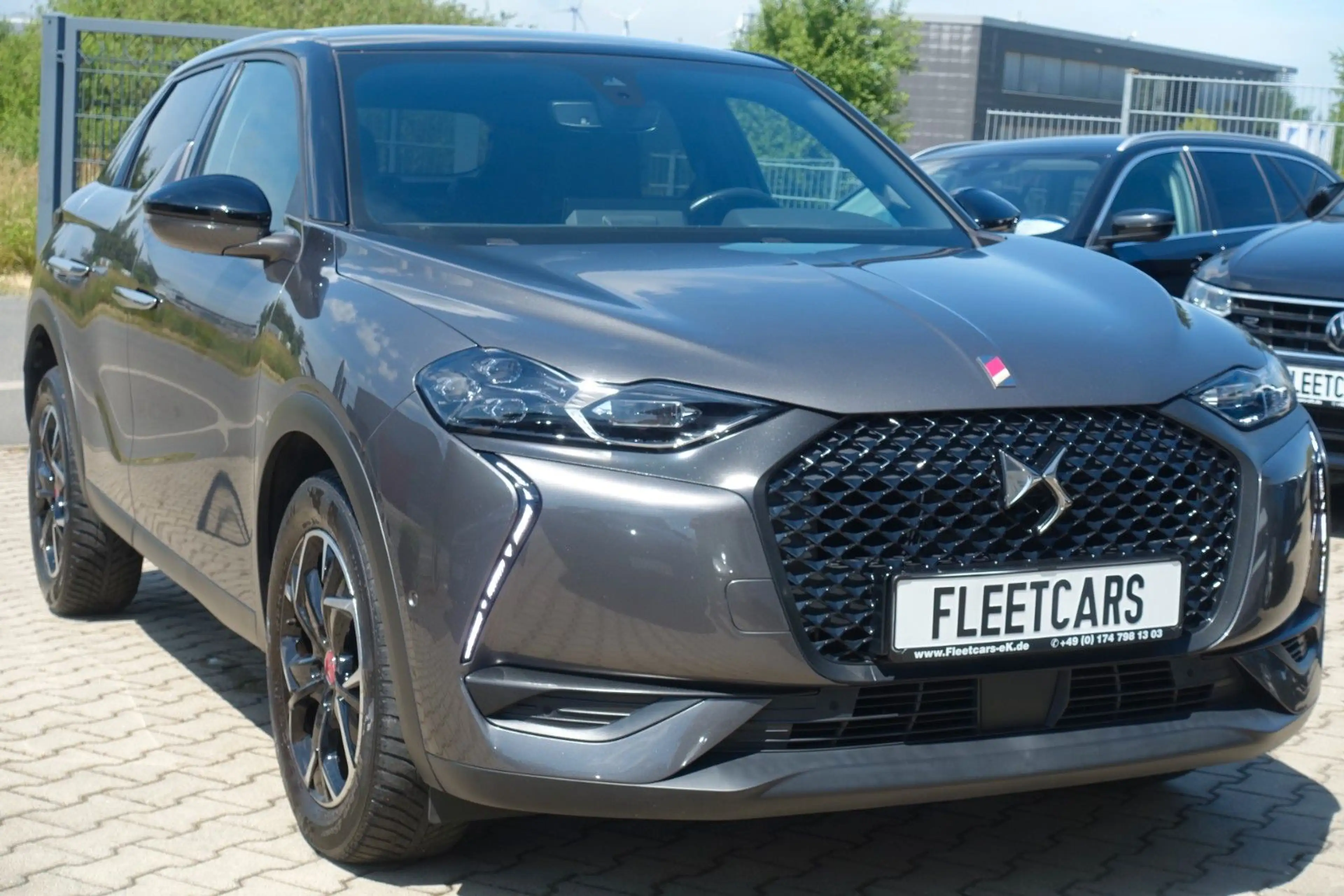 DS Automobiles DS 3 Crossback So Chic -NAVI -Einparkhilfe-Kamera — photo 4