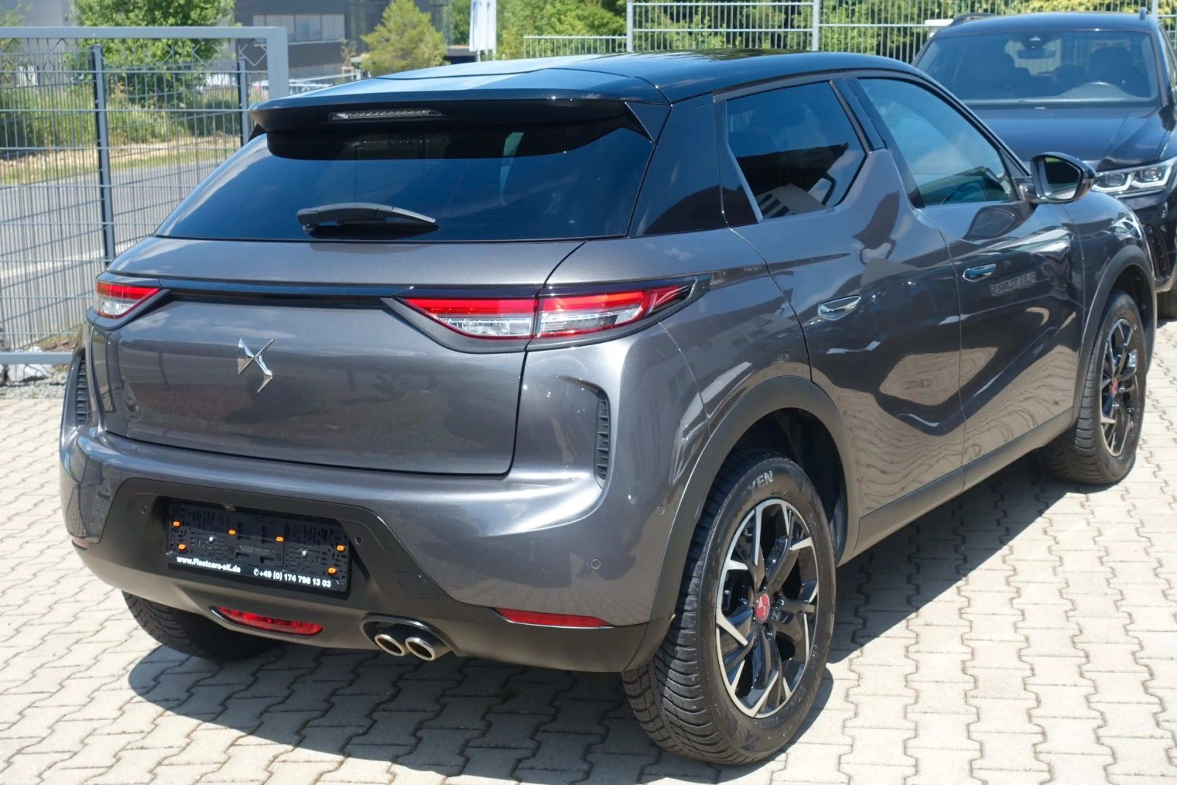 DS Automobiles DS 3 Crossback So Chic -NAVI -Einparkhilfe-Kamera — photo 7