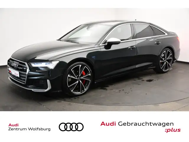 Audi S6 3.0 TDI Tiptronic quattro AHK/Pano/