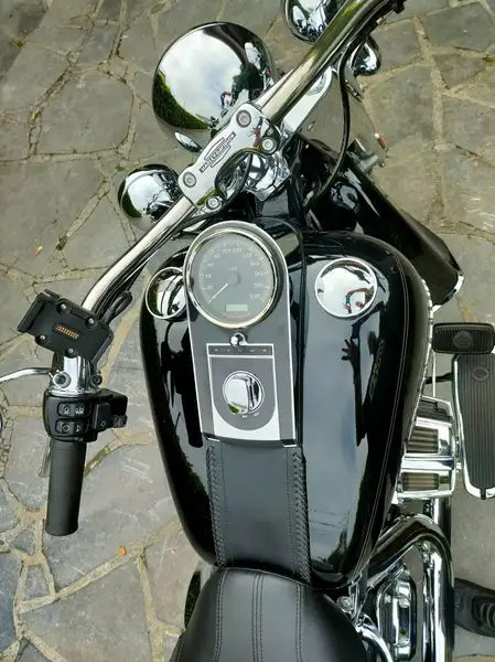 Harley-Davidson Deluxe - foto 7