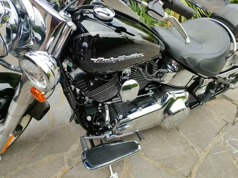 Harley-Davidson Deluxe - foto 5