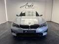 BMW 320 d *CARPLAY*LED AMBIANCE*1ER PROPRIETAIRE*GARANTIE* Gris - thumbnail 2