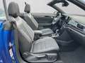 Volkswagen T-Roc Cabrio 1.5 TSI DSG R-LINE BLACK LM19 IQ.LI Blau - thumbnail 4