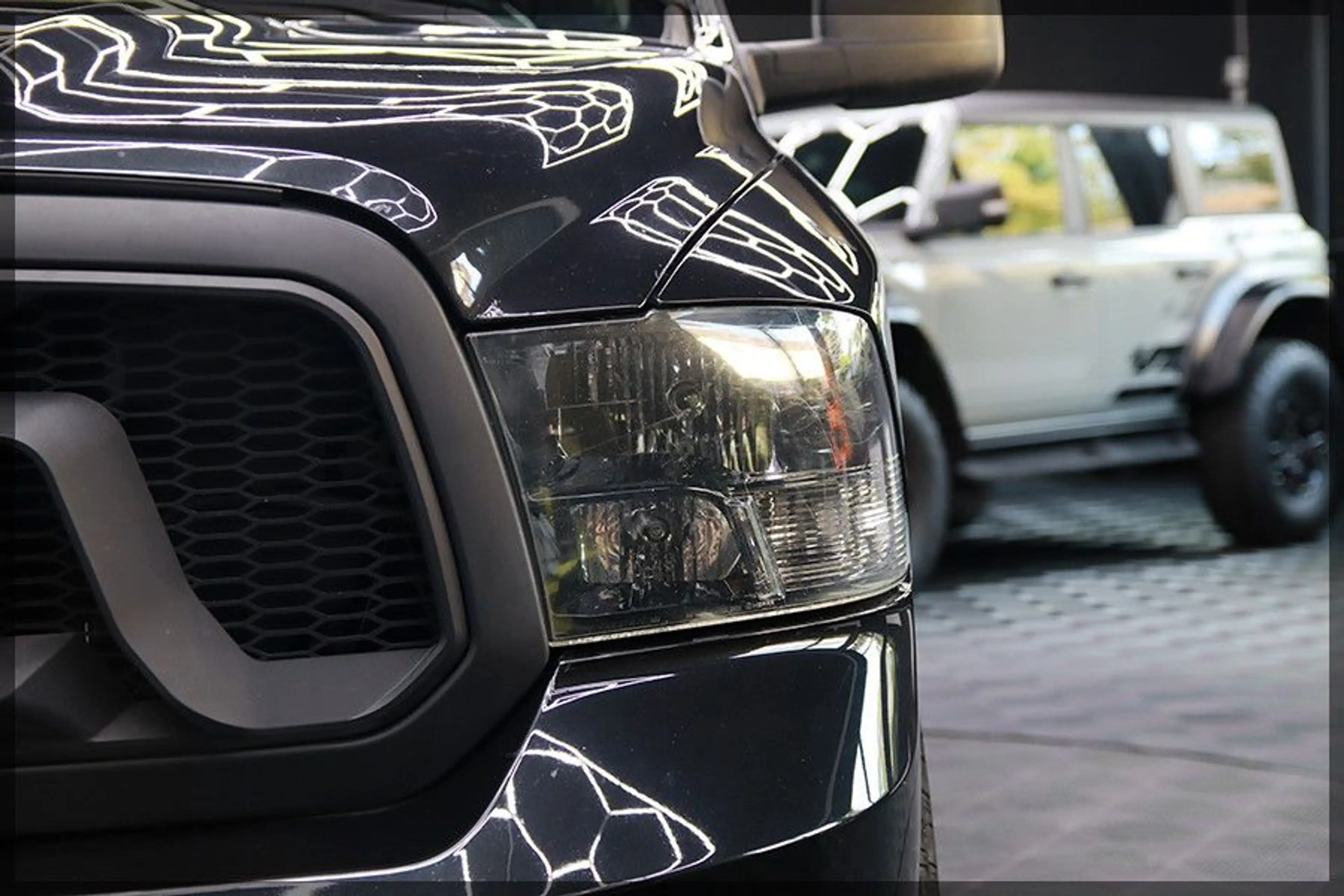 Dodge RAM 5.7 HEM QUAD CAB CAM / LEDER / 6 SITZER — photo 9
