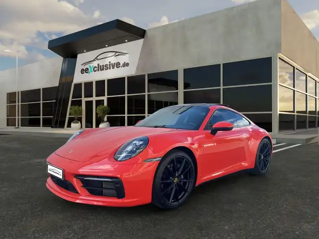 Porsche 992 911 (992) SportDesign Sportabgas Surround 21 SSD