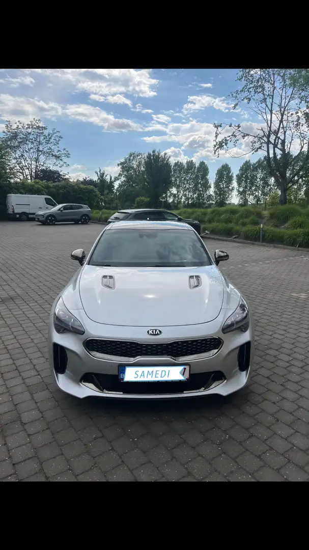Kia Stinger 3.3 T-GDi 4WD GT ISG - 2