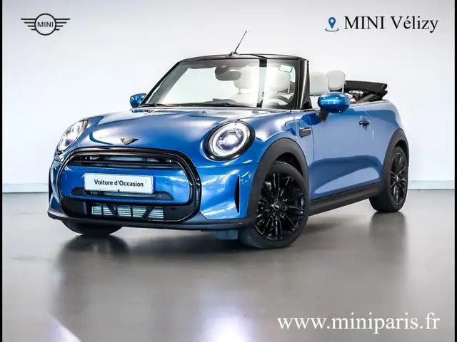 MINI Cooper E Cooper 136ch Edition Premium Plus BVA7