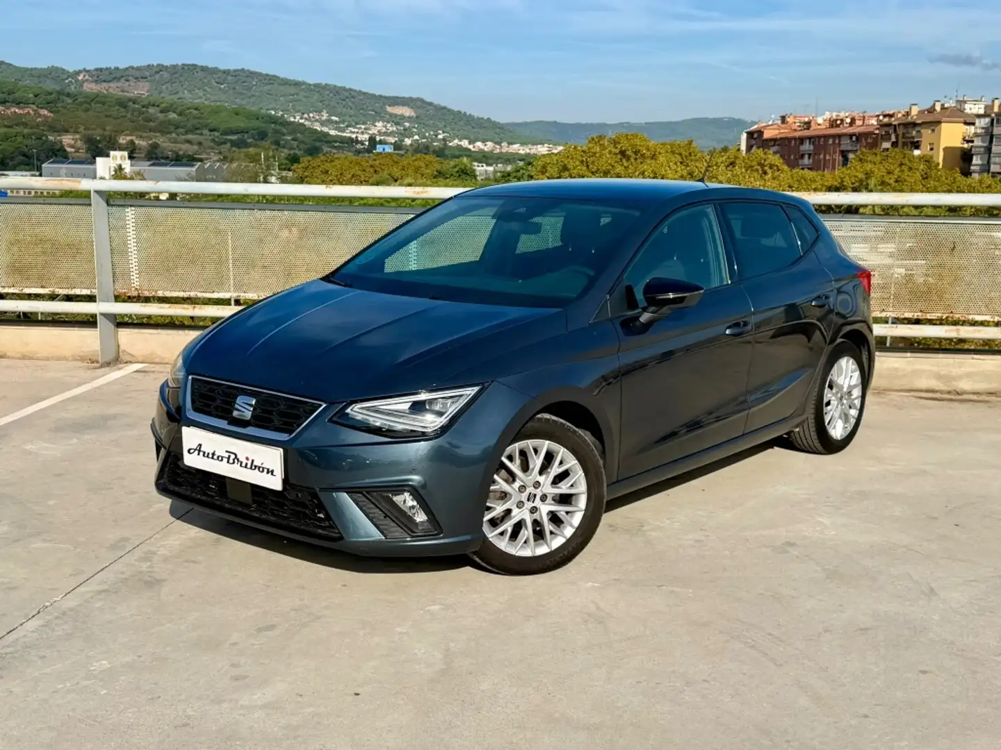 SEAT Ibiza 1.0 TSI S&S Style XM 115 Blanco - 2
