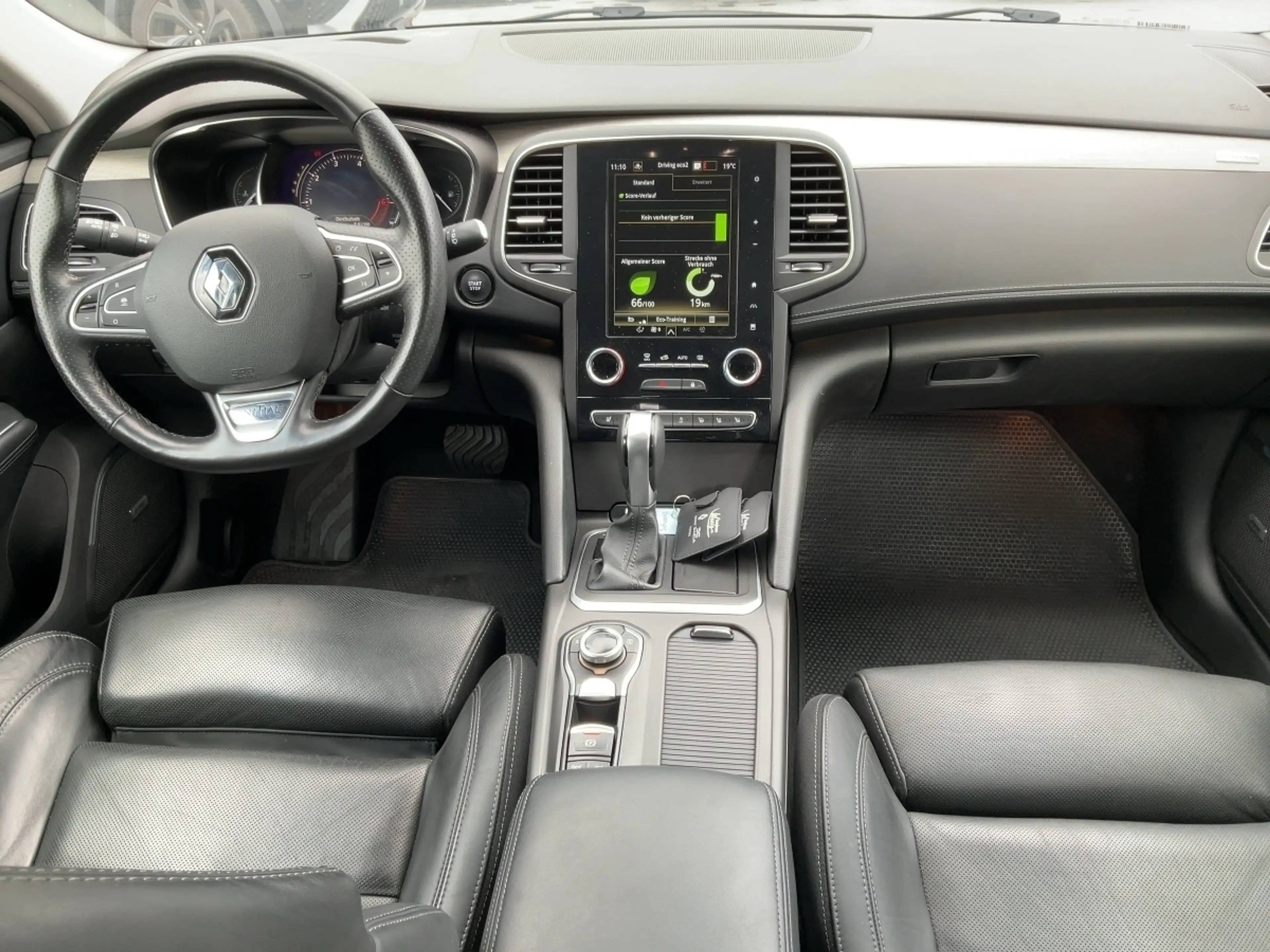 Renault Talisman GT 1.8 TCe 225 GPF Initiale Paris — photo 9