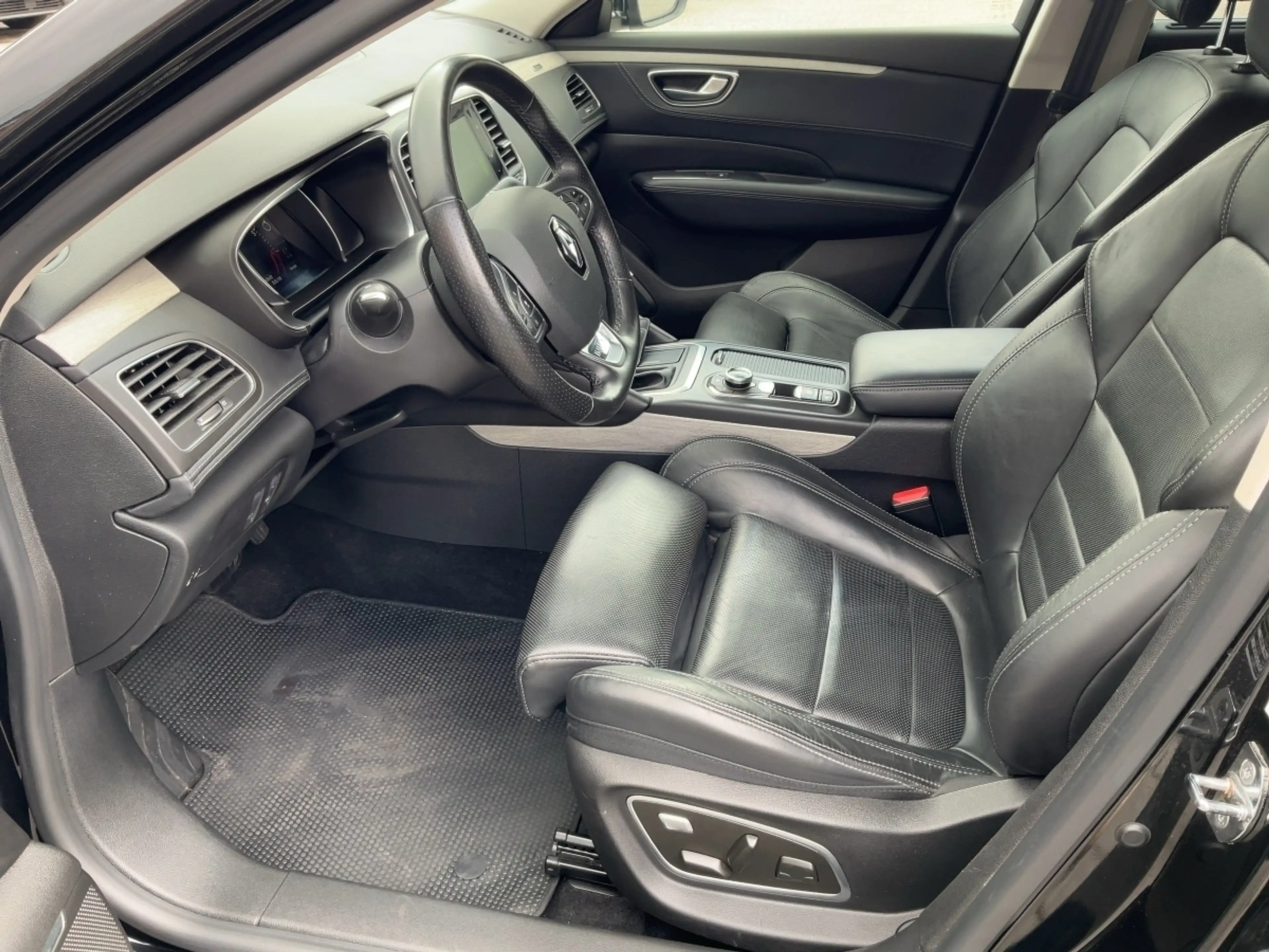 Renault Talisman GT 1.8 TCe 225 GPF Initiale Paris — photo 12