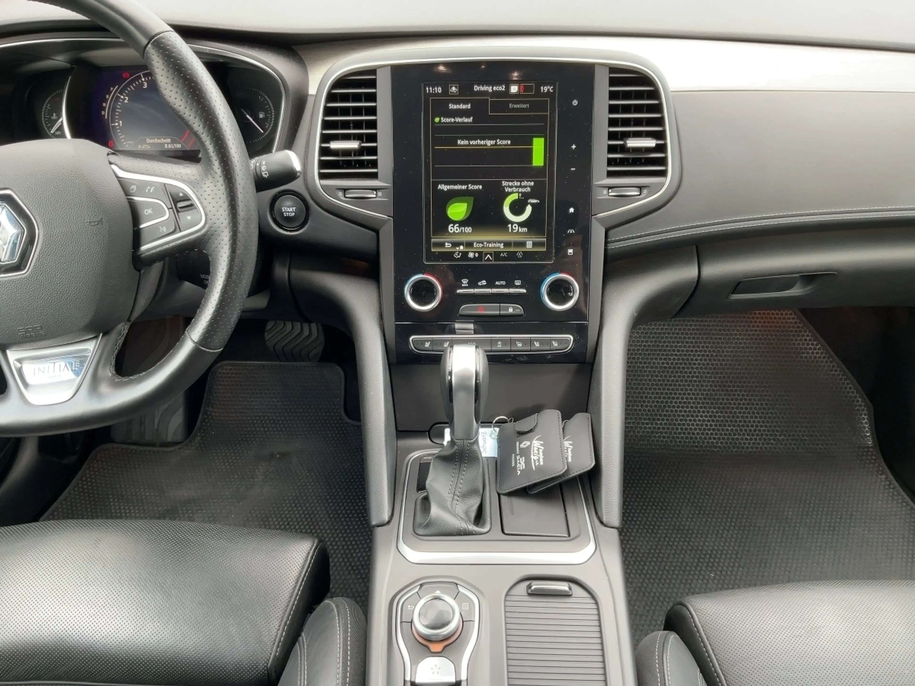 Renault Talisman GT 1.8 TCe 225 GPF Initiale Paris — photo 11