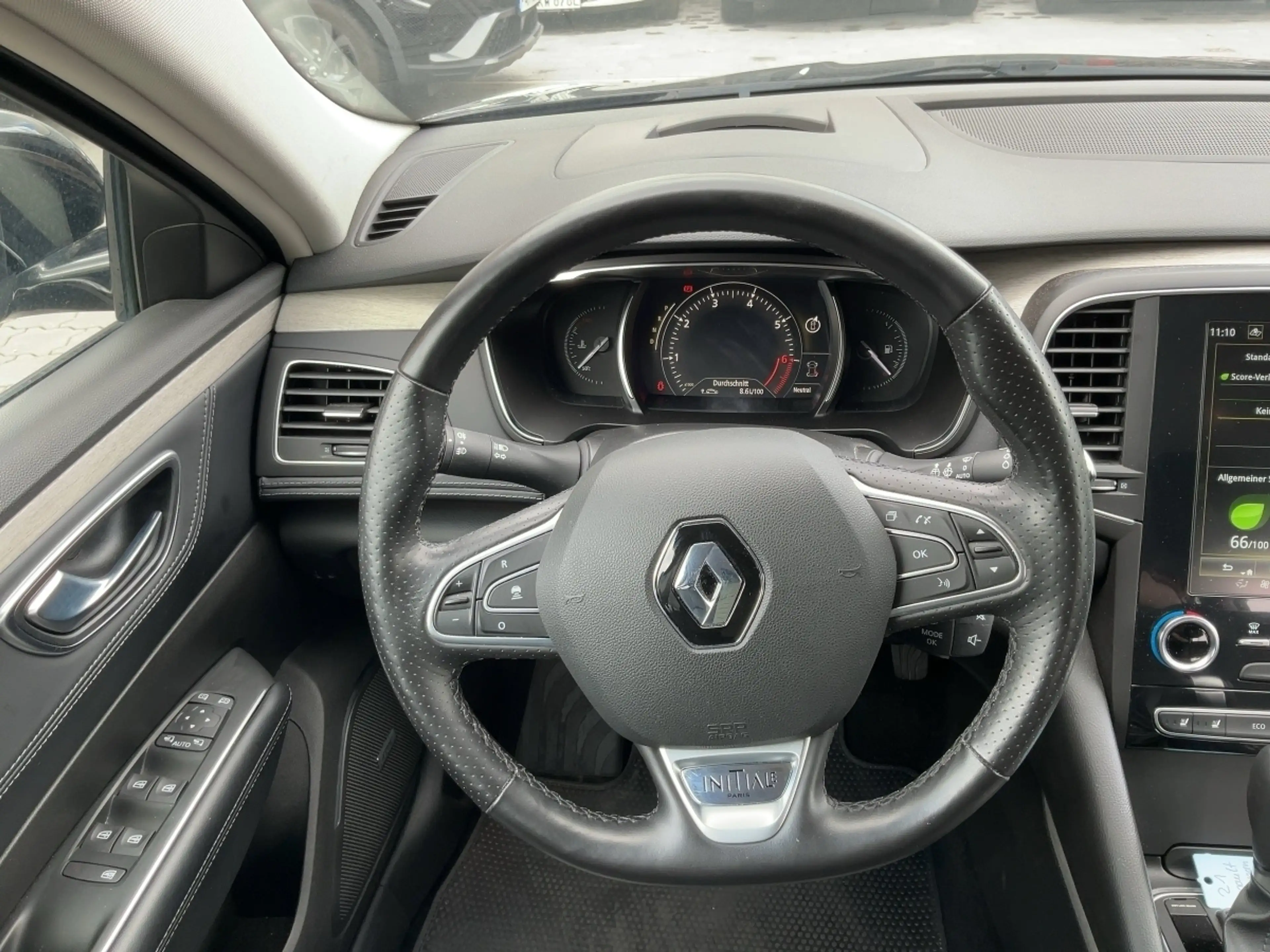 Renault Talisman GT 1.8 TCe 225 GPF Initiale Paris — photo 10