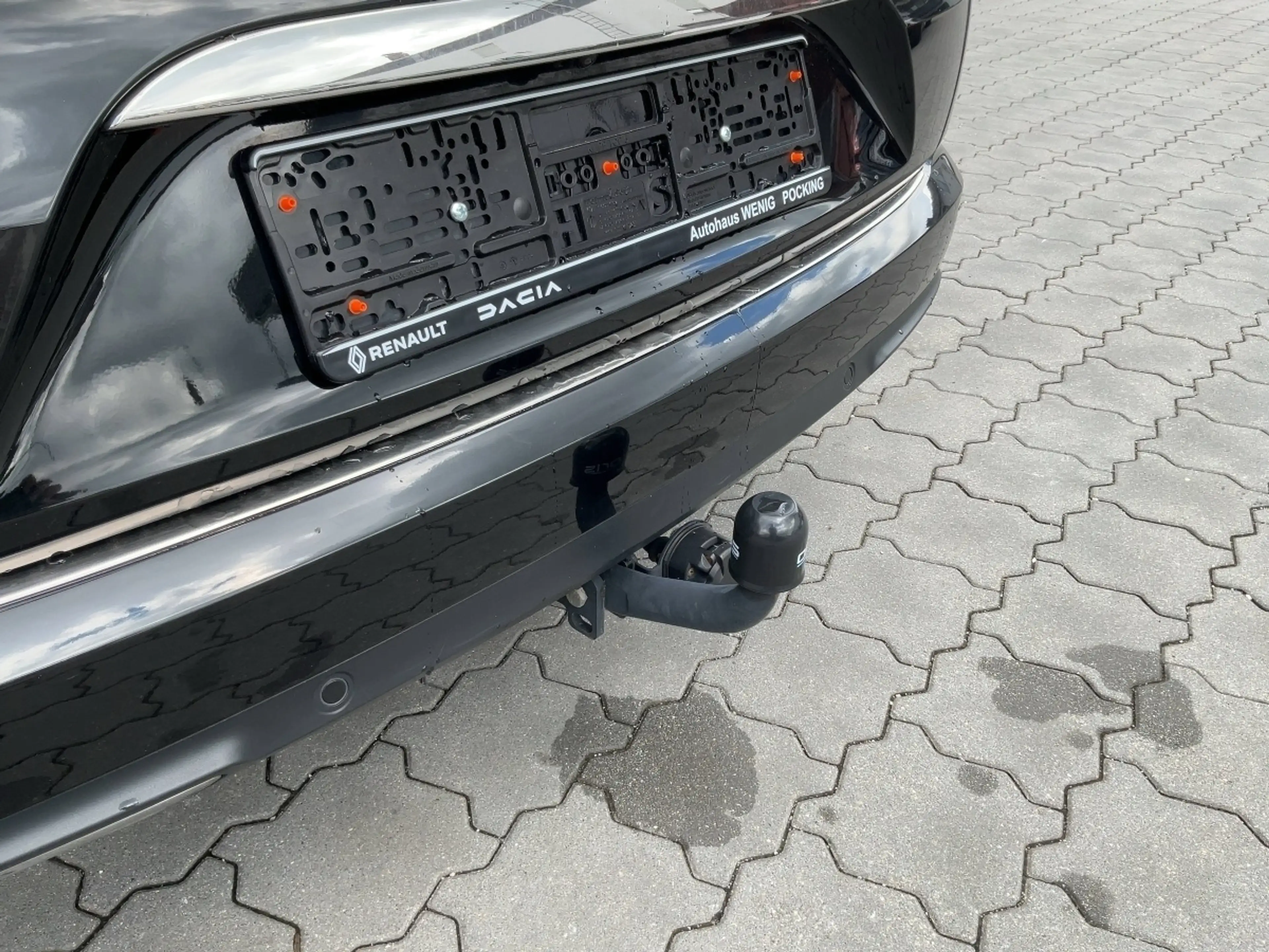 Renault Talisman GT 1.8 TCe 225 GPF Initiale Paris — photo 13