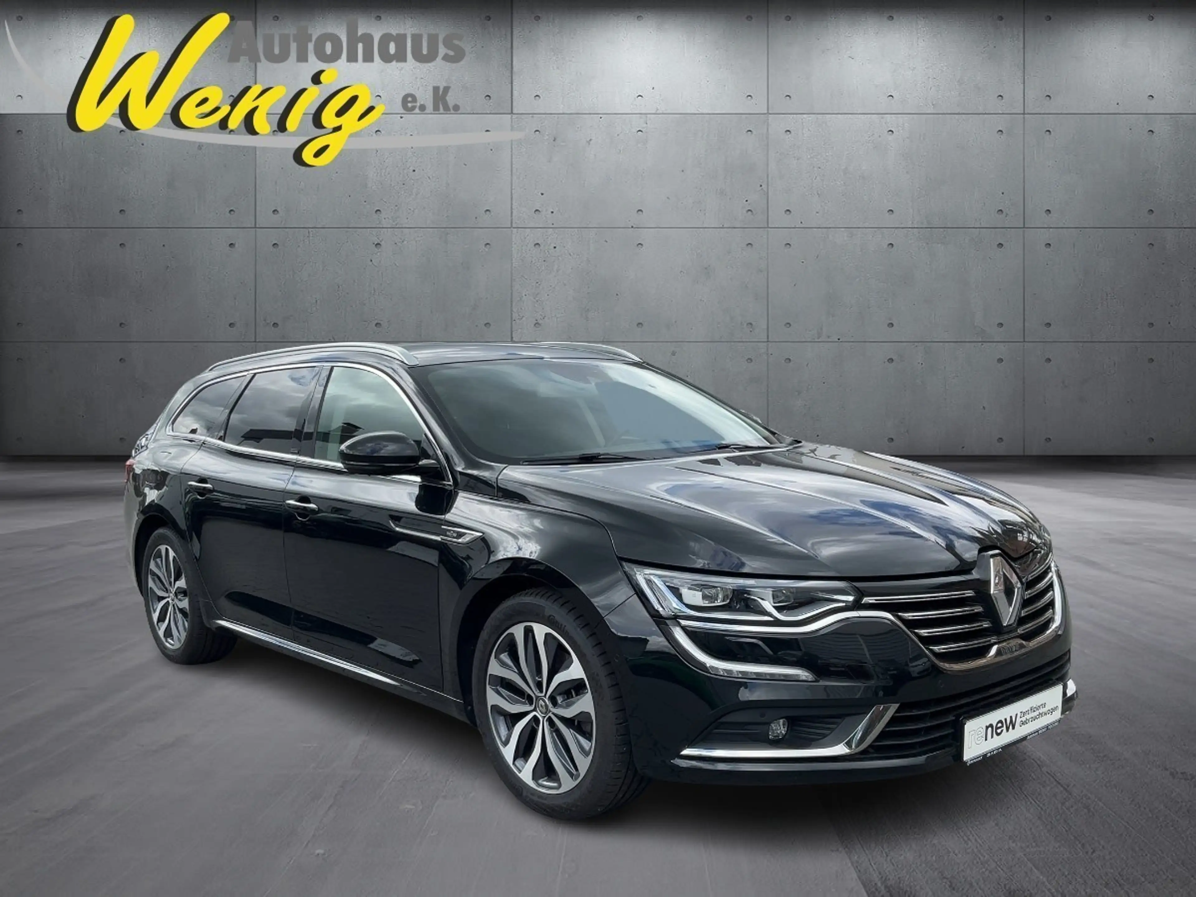 Renault Talisman GT 1.8 TCe 225 GPF Initiale Paris — photo 2