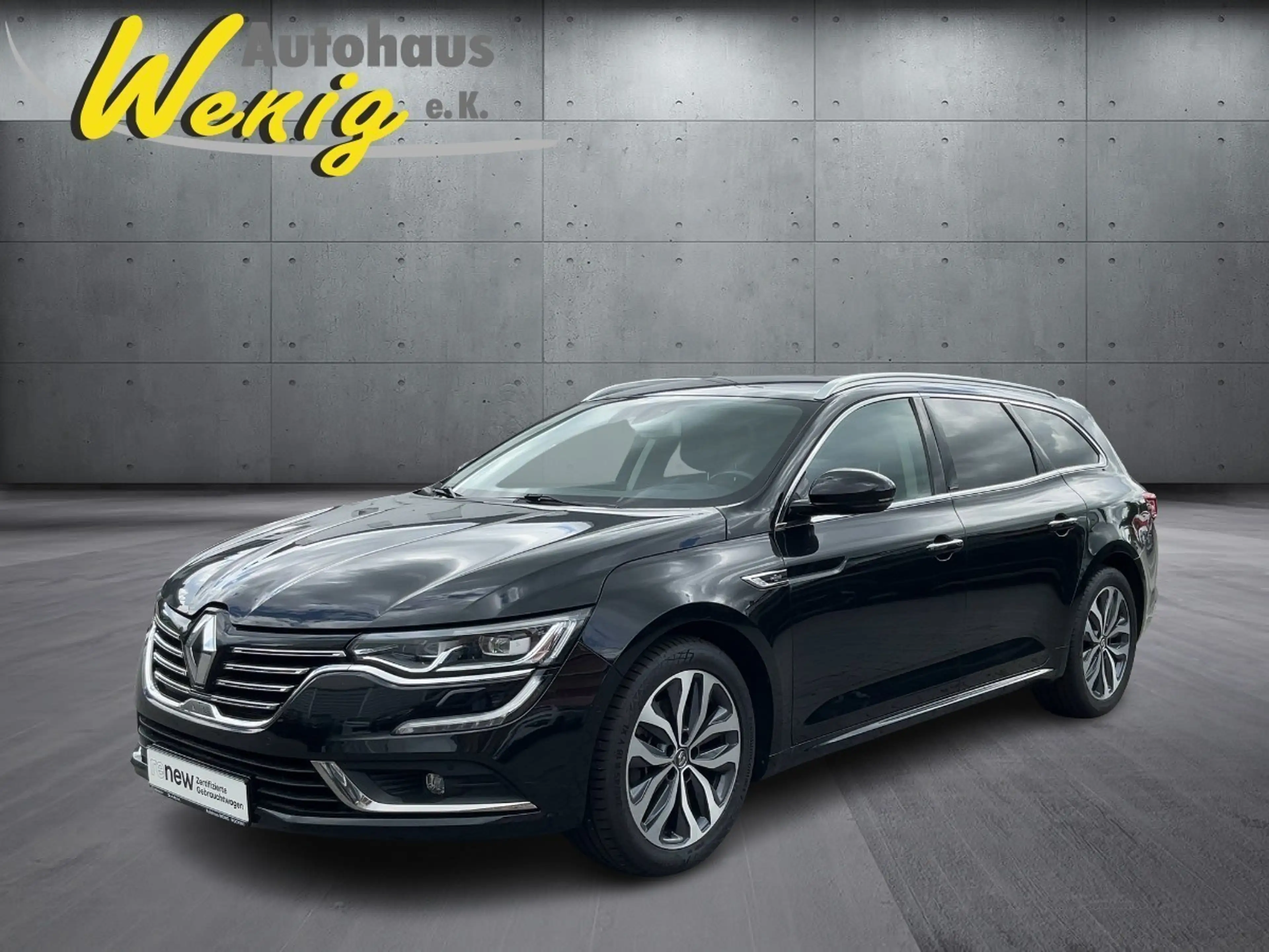 Renault Talisman GT 1.8 TCe 225 GPF Initiale Paris
