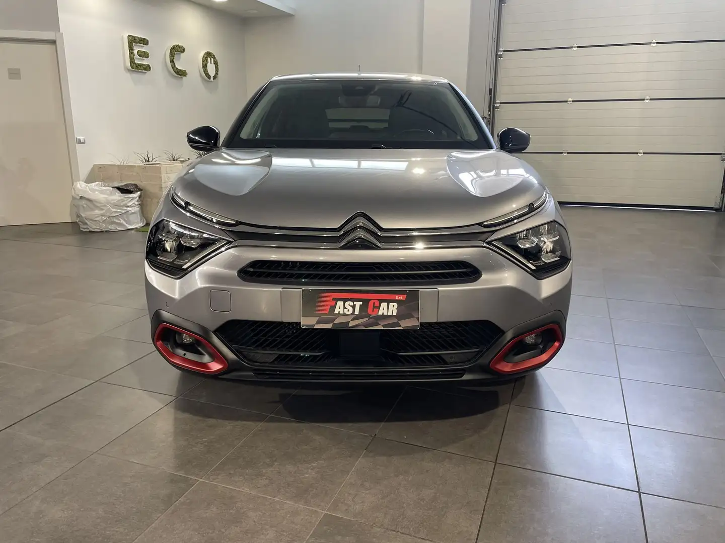 Citroen C4 BlueHDi 130 S&S EAT8 Shine Grigio - 2