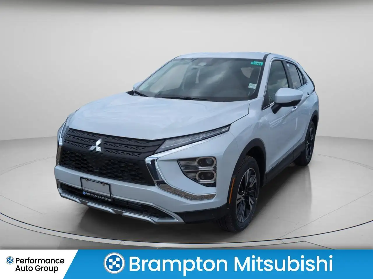2026 Mitsubishi Eclipse Cross