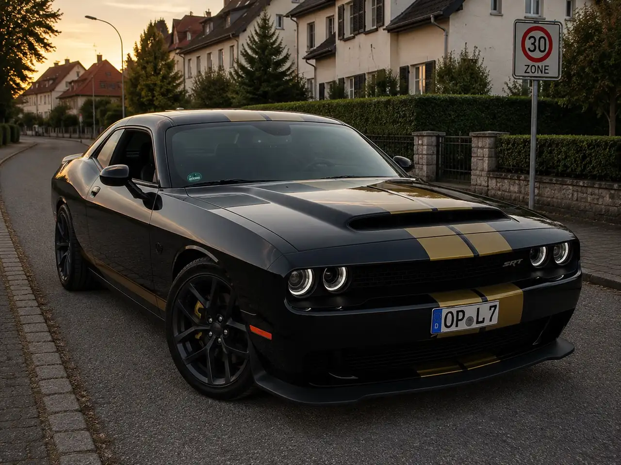 Dodge Challenger 2021
