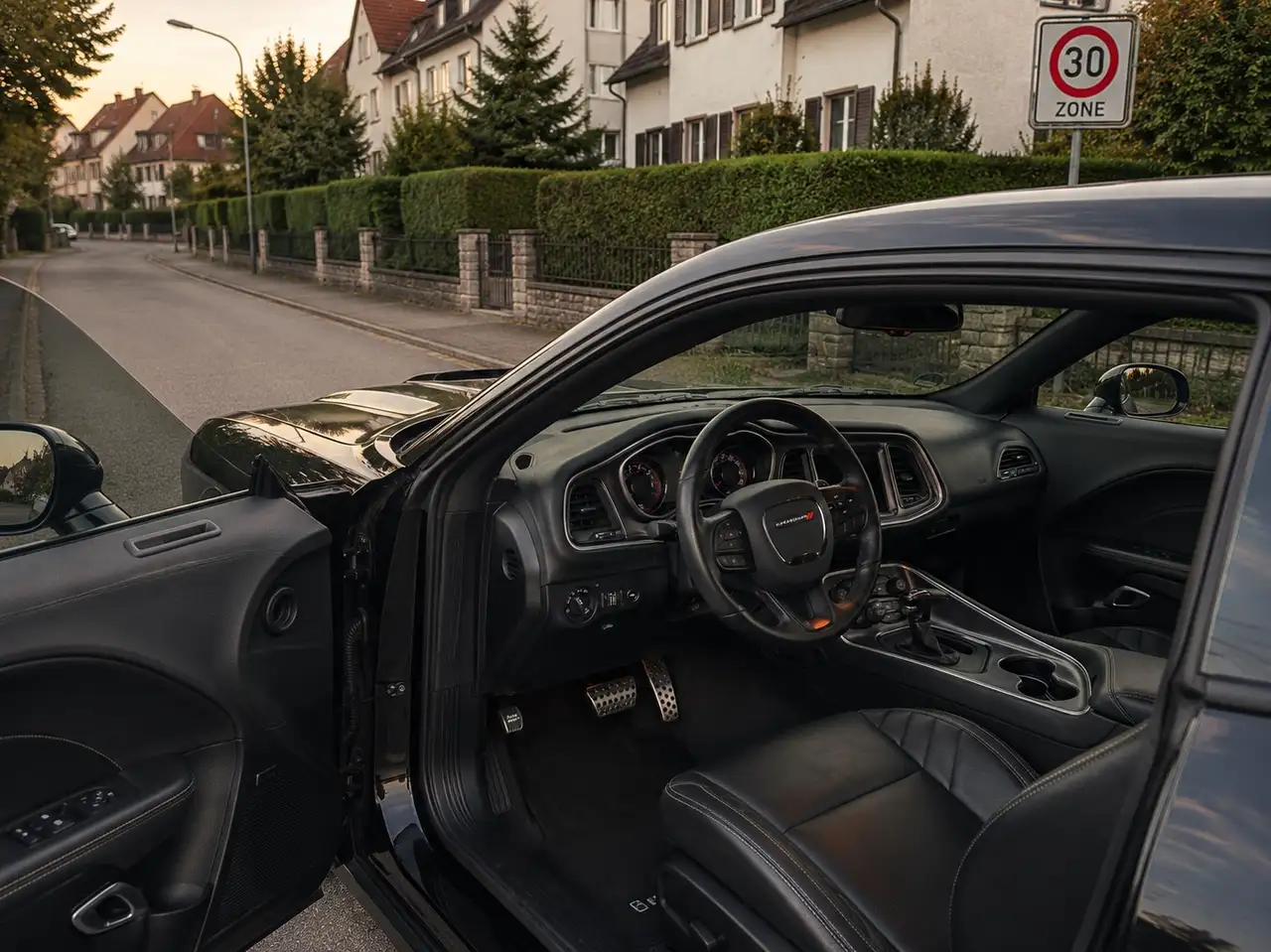 Dodge Challenger 2021