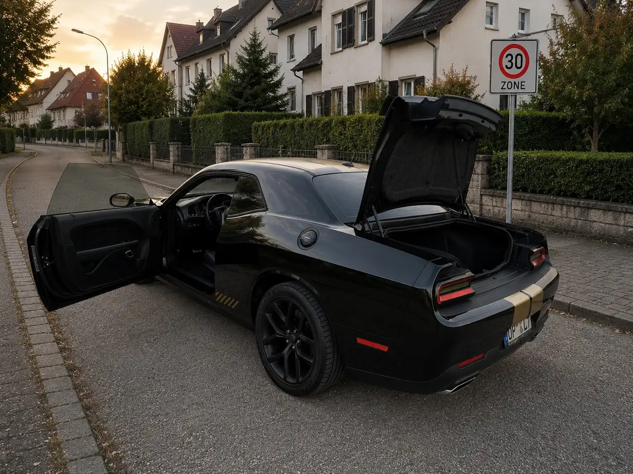 Dodge Challenger 2021