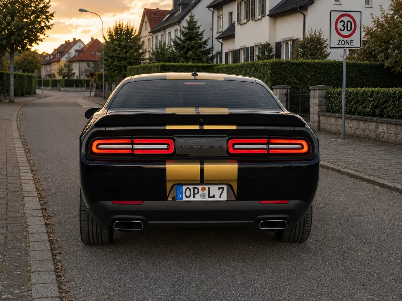 Dodge Challenger 2021