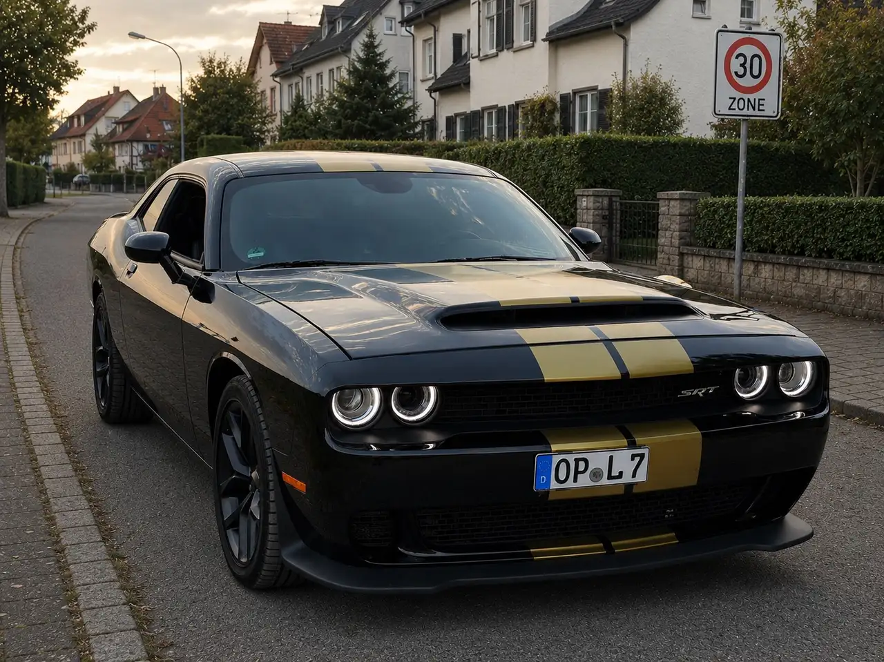Dodge Challenger 2021