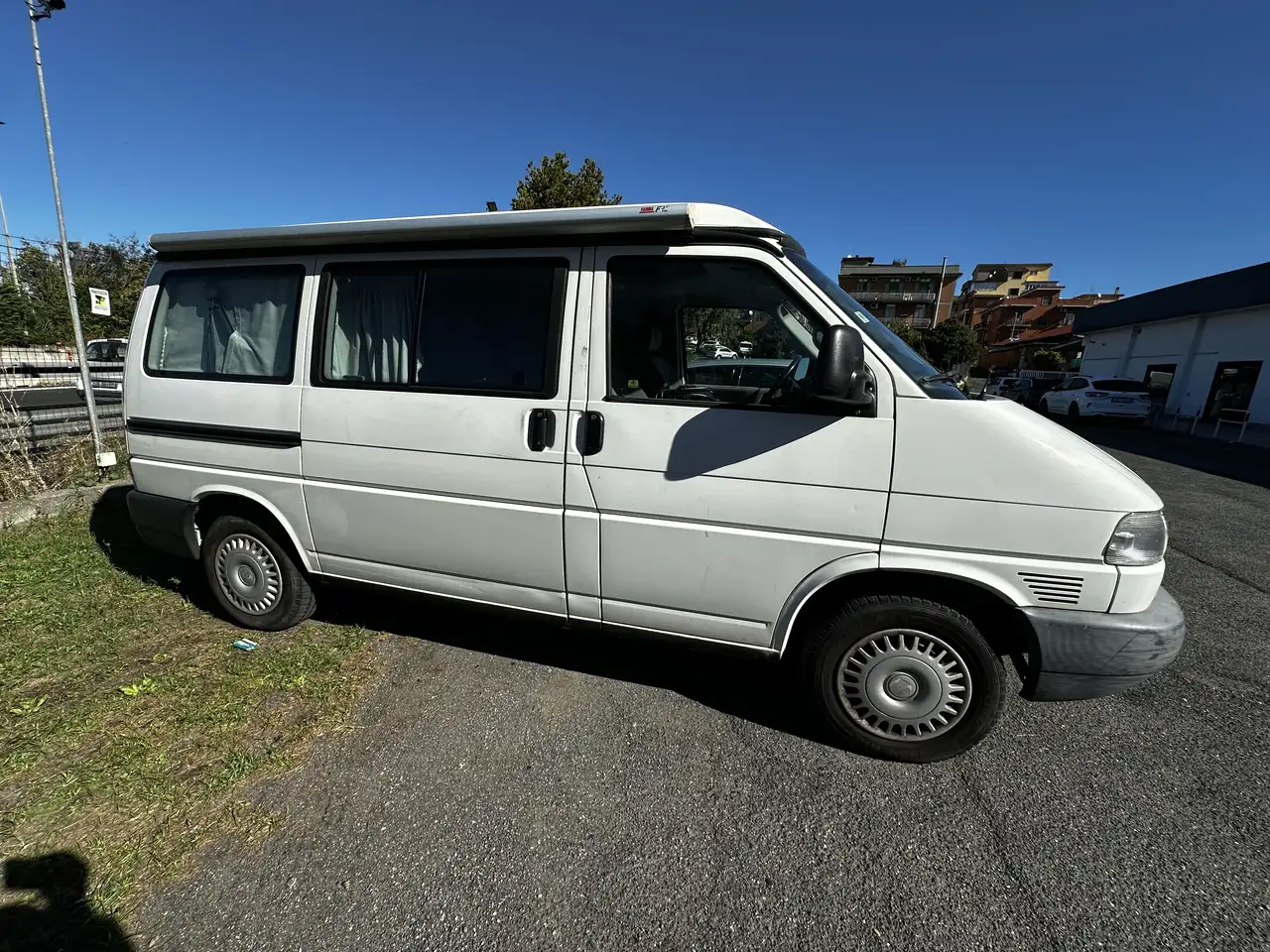 Volkswagen T4 California Westfalia, foto 2