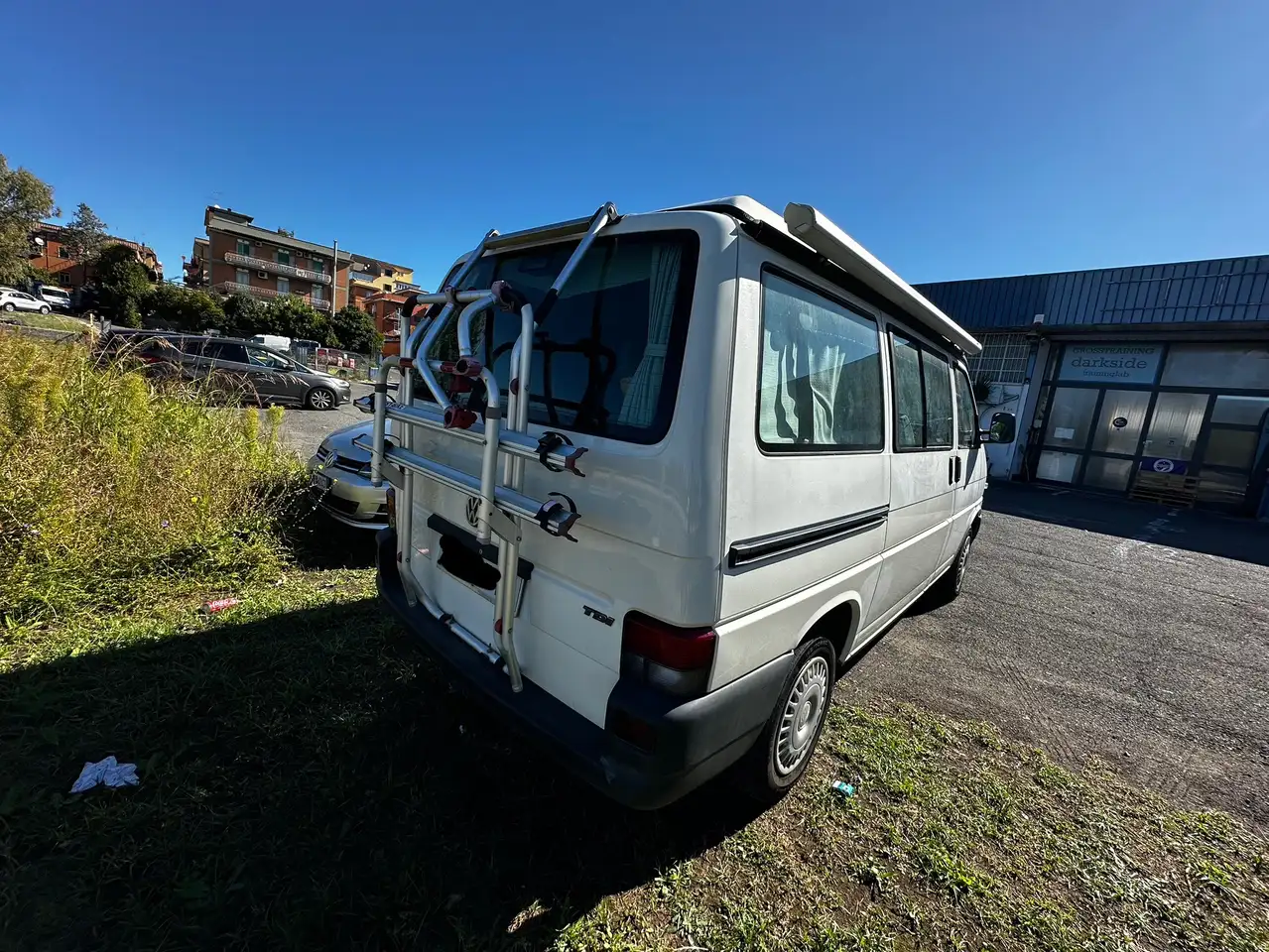 Volkswagen T4 California Westfalia, foto 1
