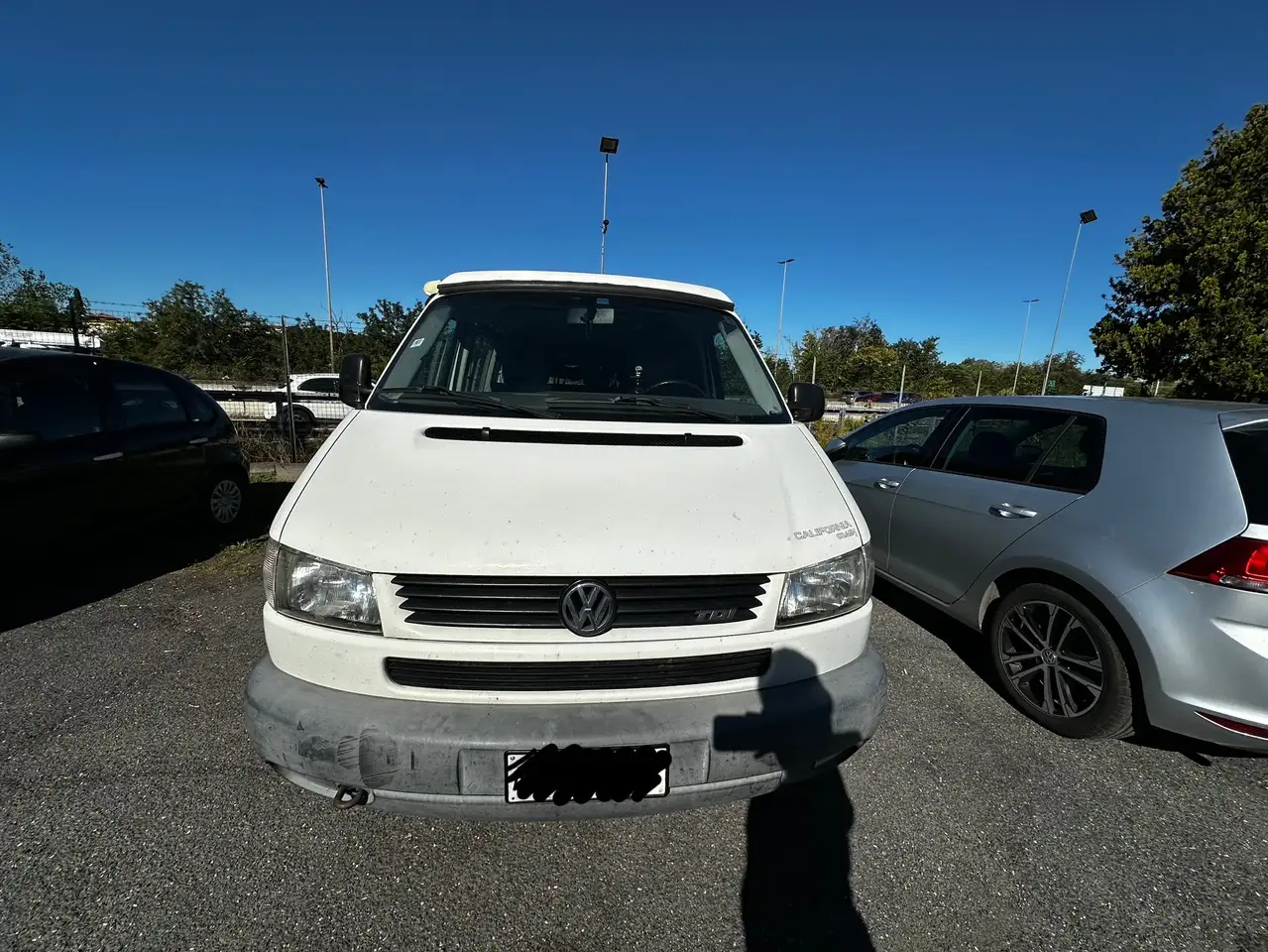 Volkswagen T4 California Westfalia, foto 4