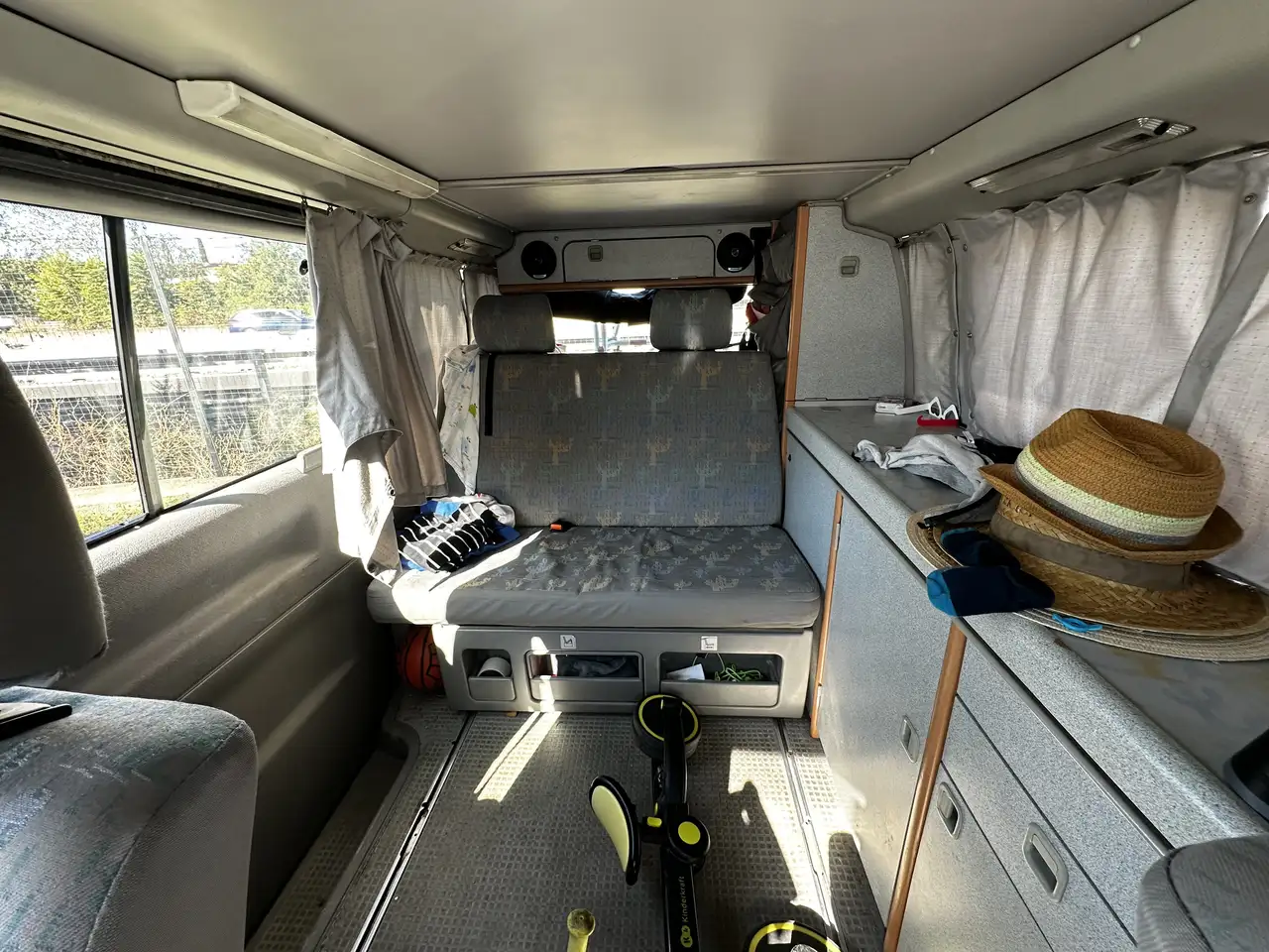 Volkswagen T4 California Westfalia, foto 5