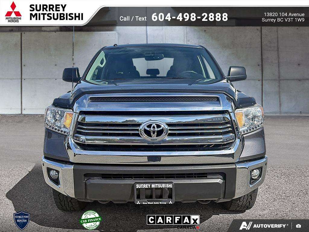 2017 Toyota Tundra SR5 PLUS — снимка 1
