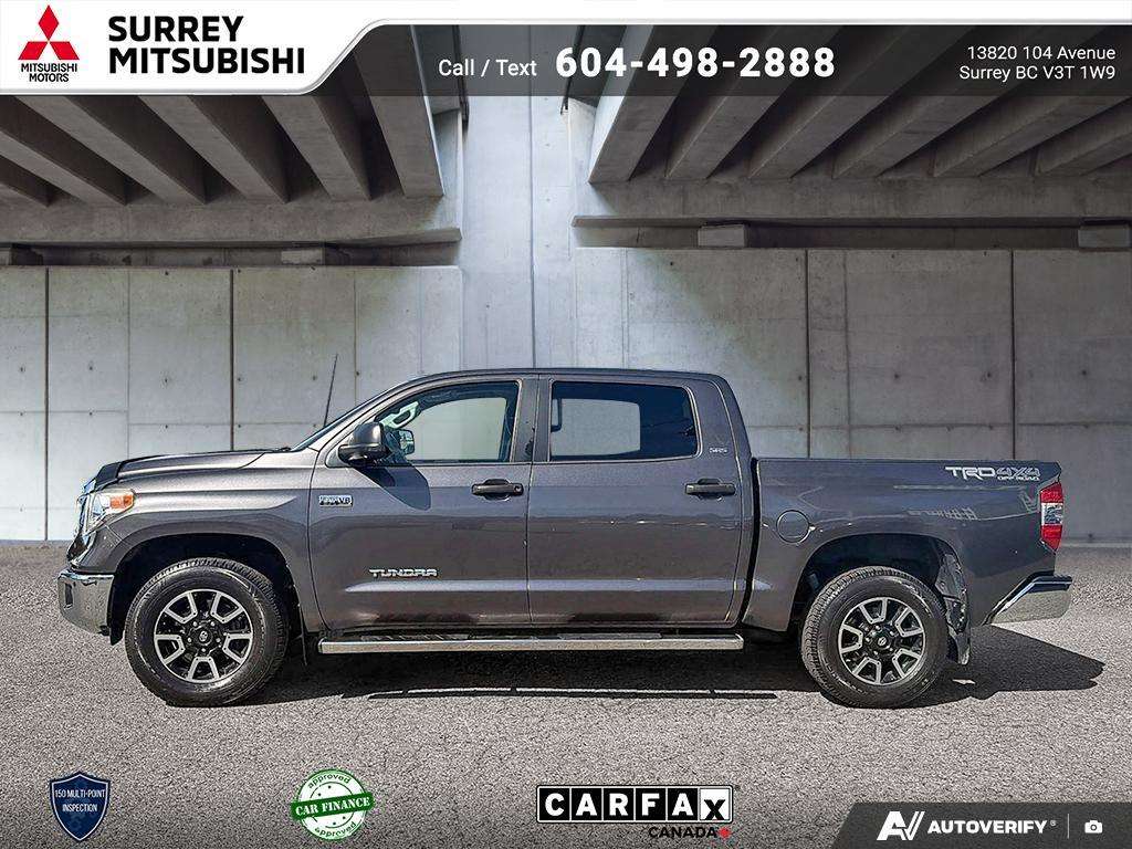 2017 Toyota Tundra SR5 PLUS — снимка 1