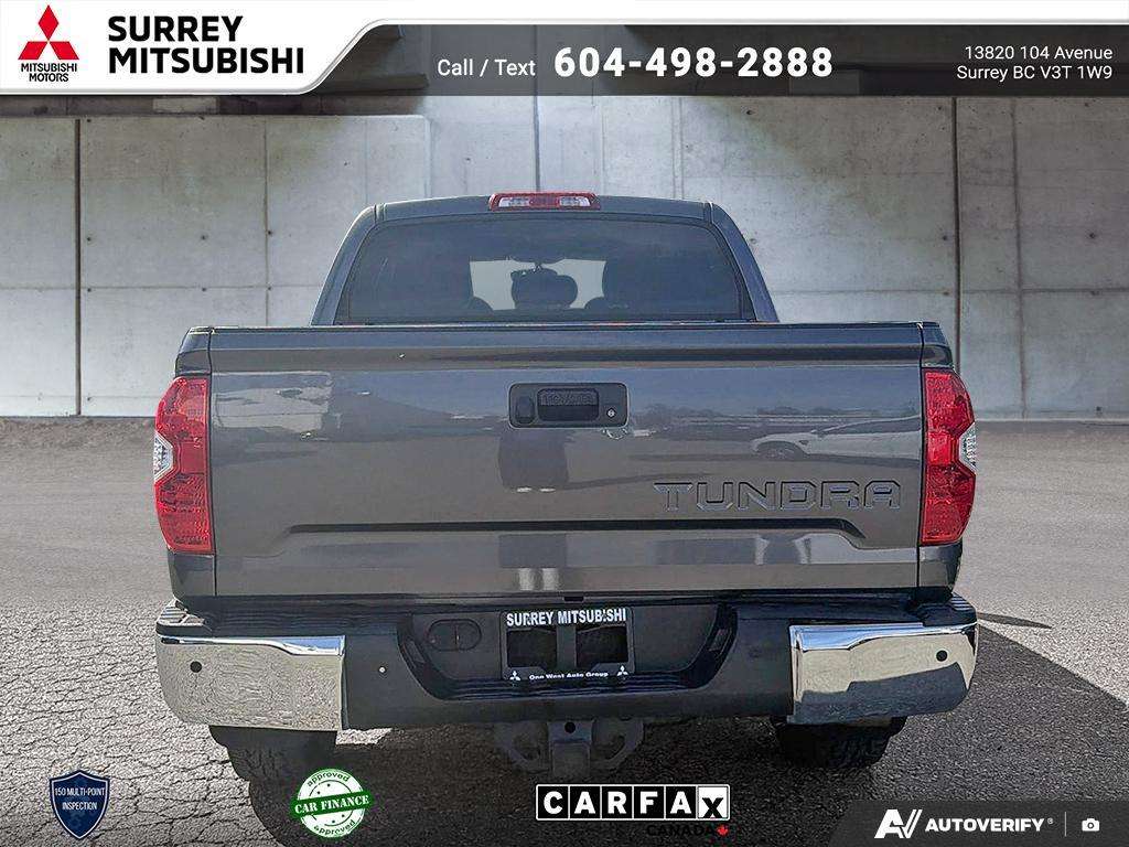 2017 Toyota Tundra SR5 PLUS — снимка 1