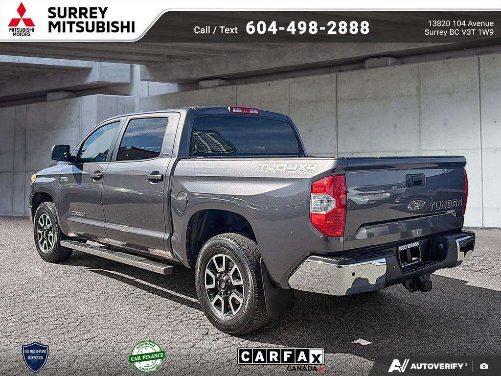2017 Toyota Tundra SR5 PLUS — снимка 1