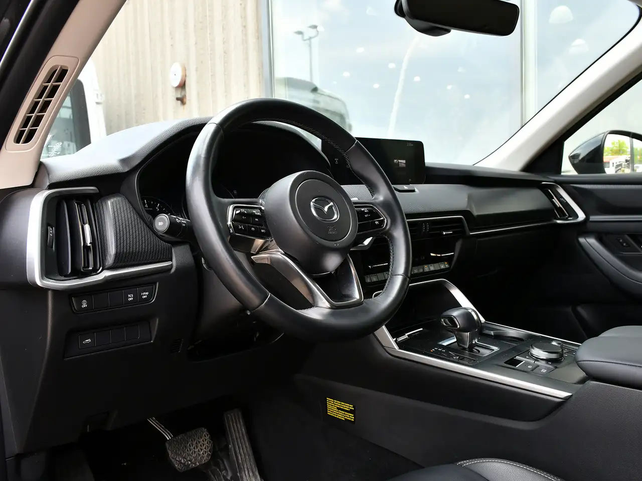 Mazda CX-90 MHEV снимка Mazda CX-90 MHEV