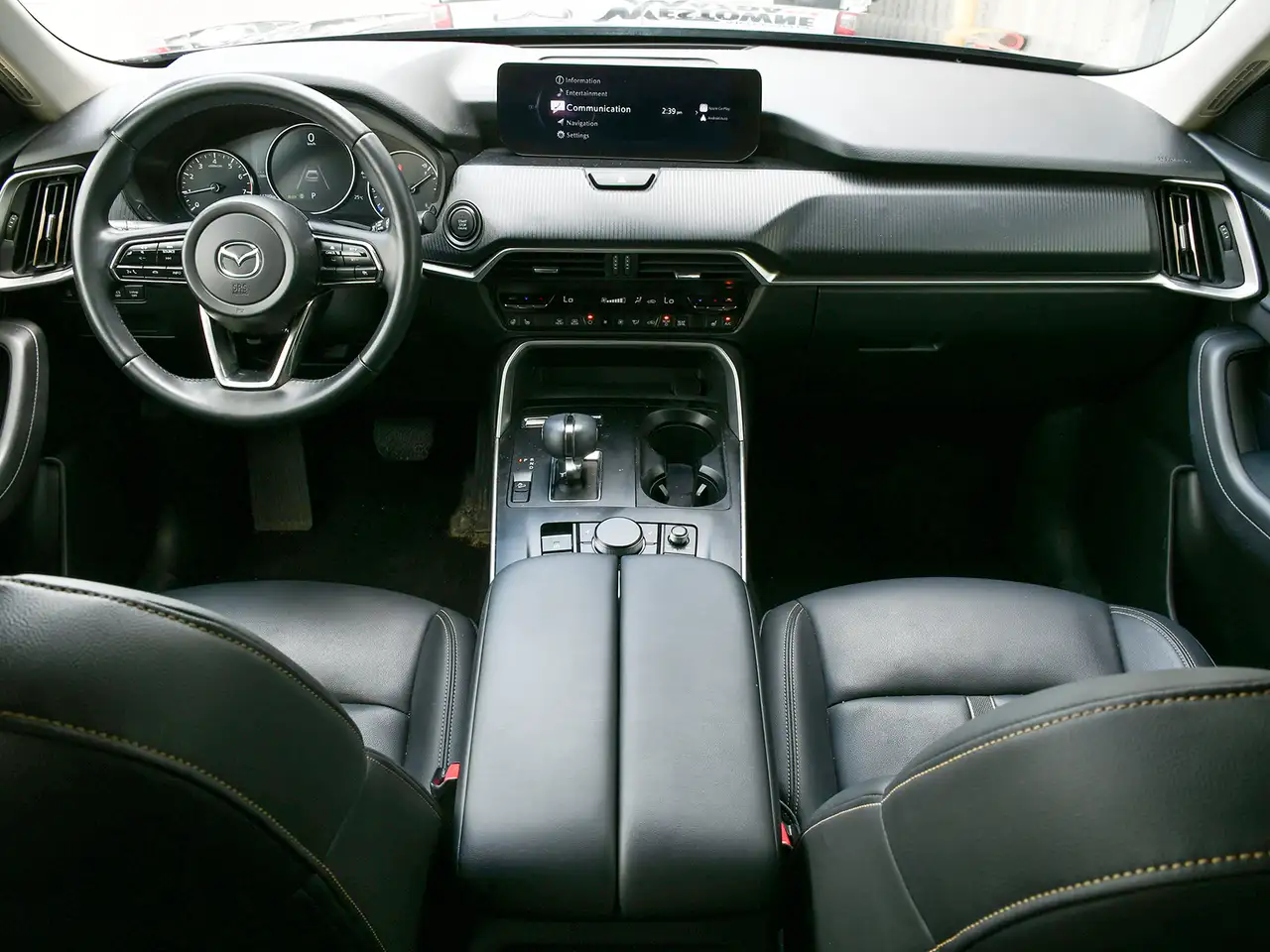 Mazda CX-90 MHEV снимка Mazda CX-90 MHEV