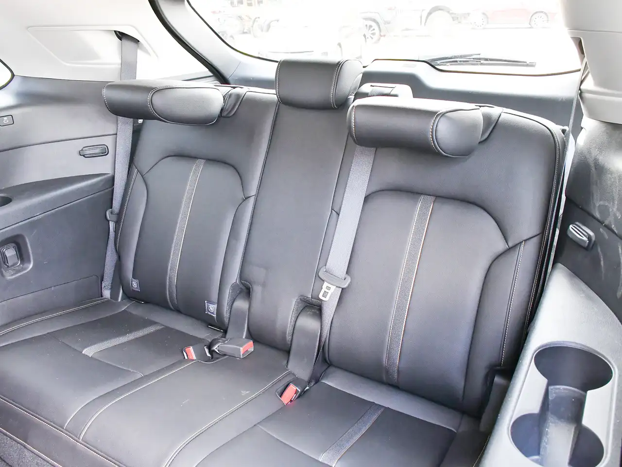 Mazda CX-90 MHEV снимка Mazda CX-90 MHEV