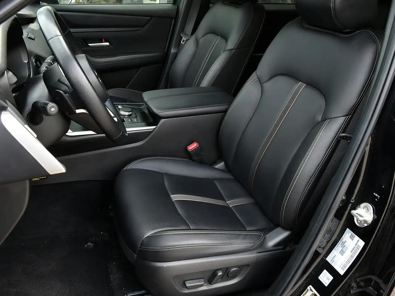 Mazda CX-90 MHEV снимка Mazda CX-90 MHEV