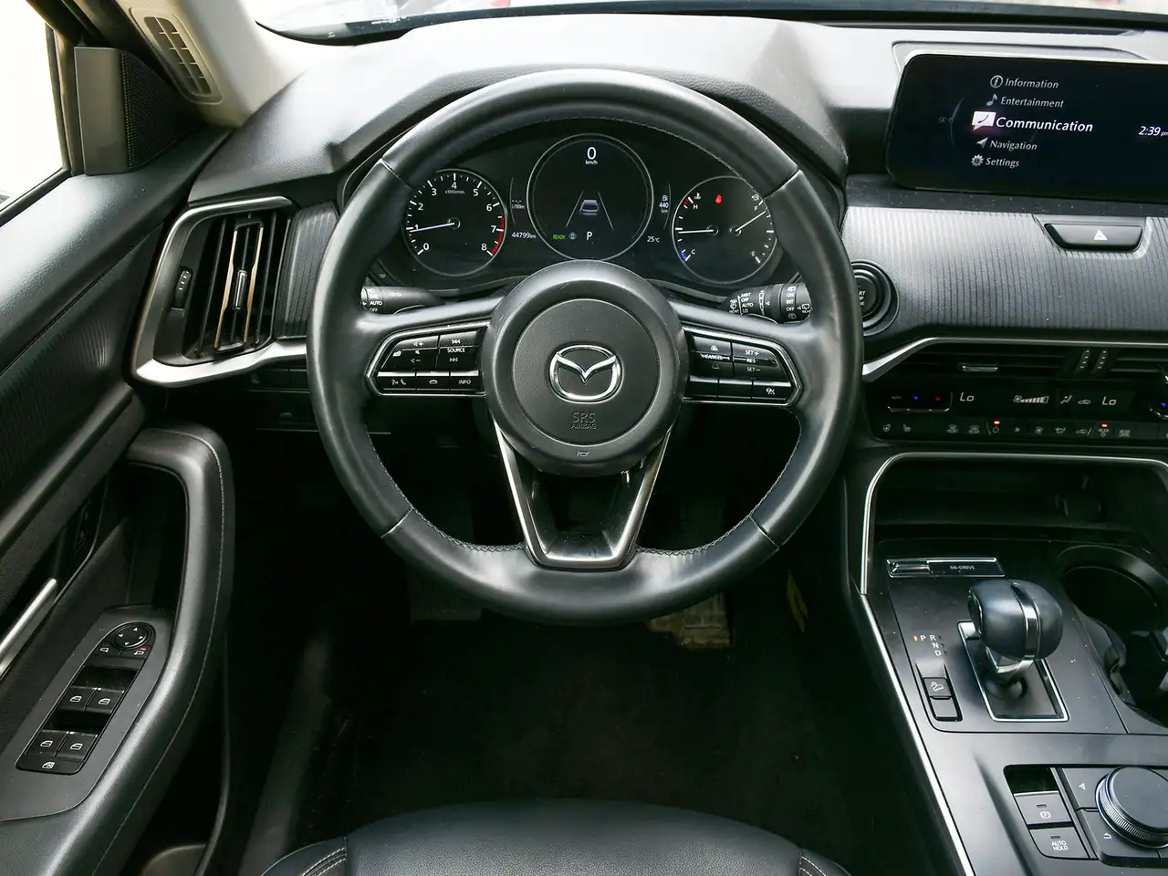 Mazda CX-90 MHEV снимка Mazda CX-90 MHEV
